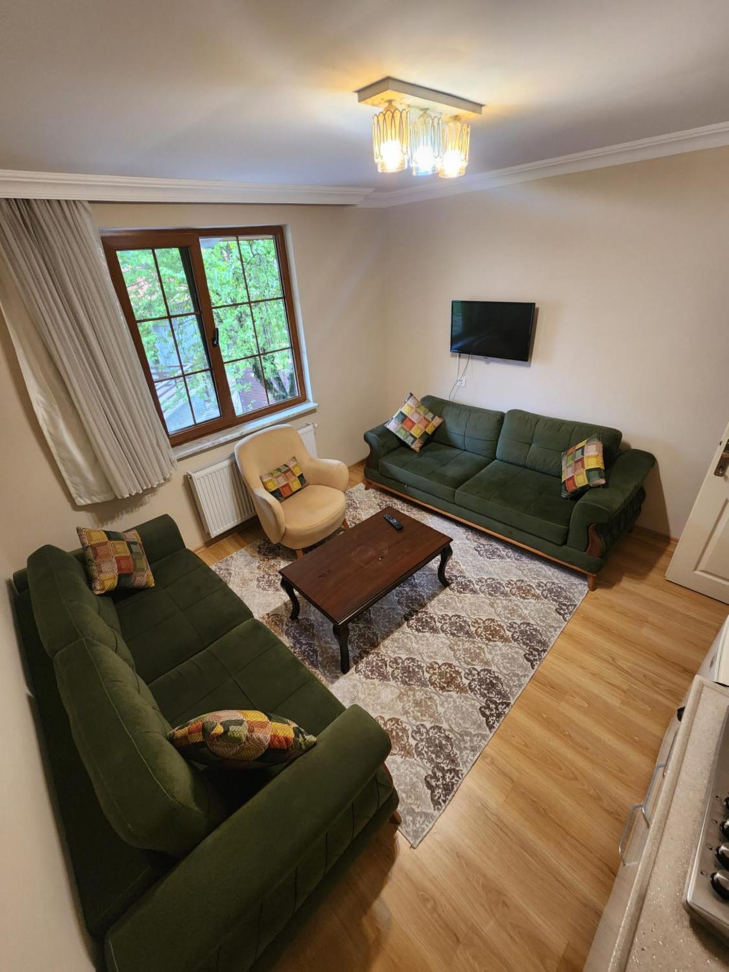 Trend Suite Hotel Uzungöl Eksteriør bilde
