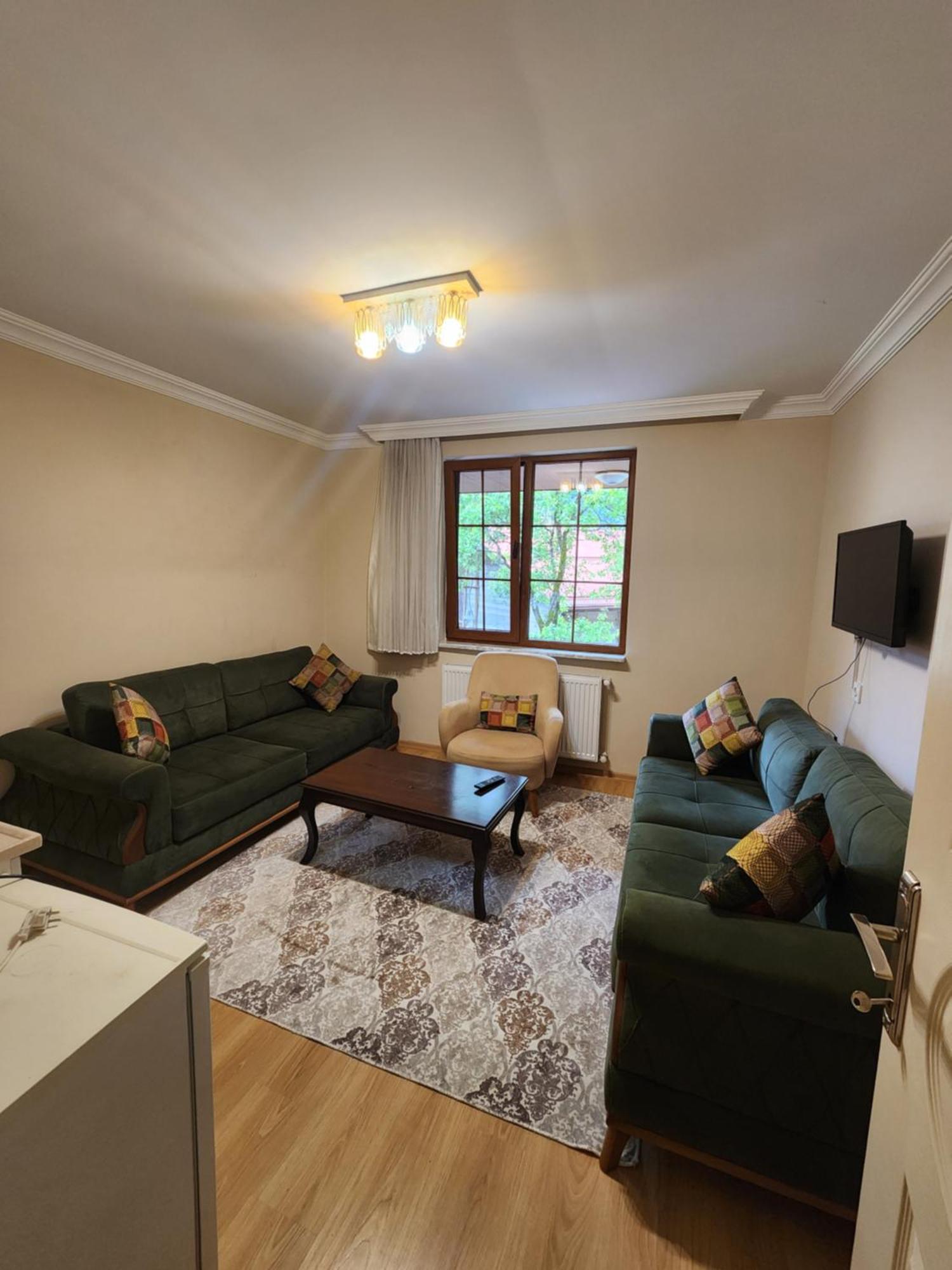 Trend Suite Hotel Uzungöl Eksteriør bilde