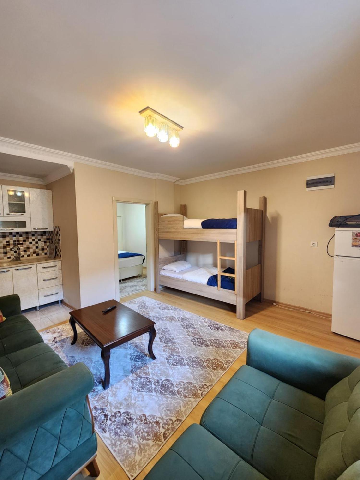 Trend Suite Hotel Uzungöl Rom bilde
