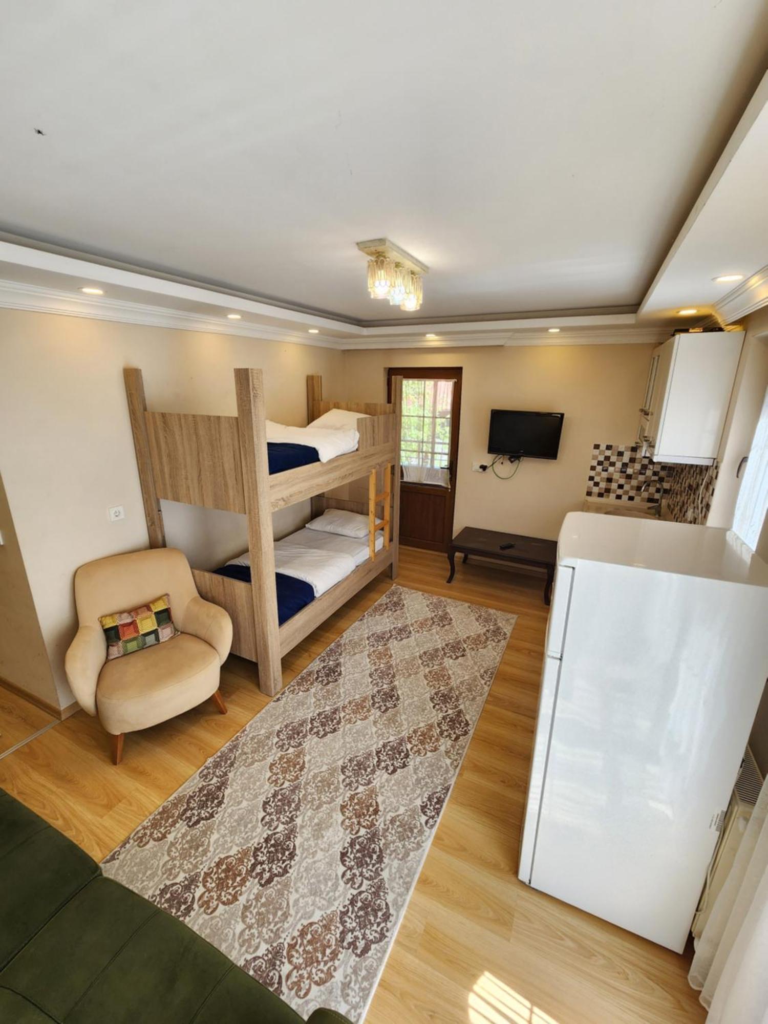 Trend Suite Hotel Uzungöl Rom bilde