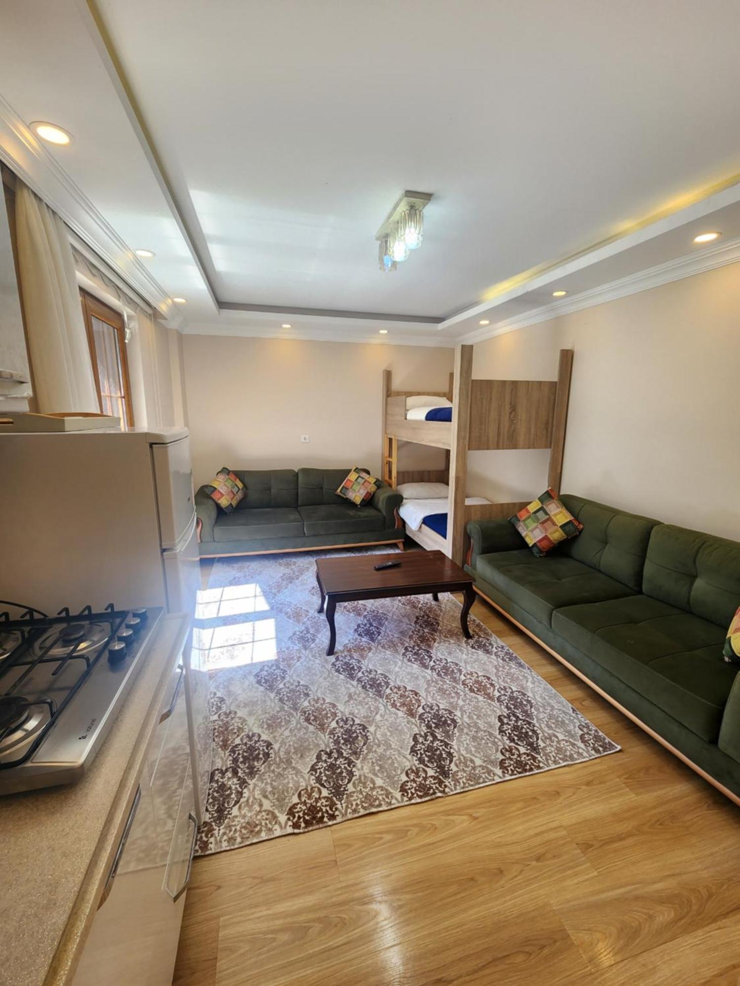 Trend Suite Hotel Uzungöl Eksteriør bilde