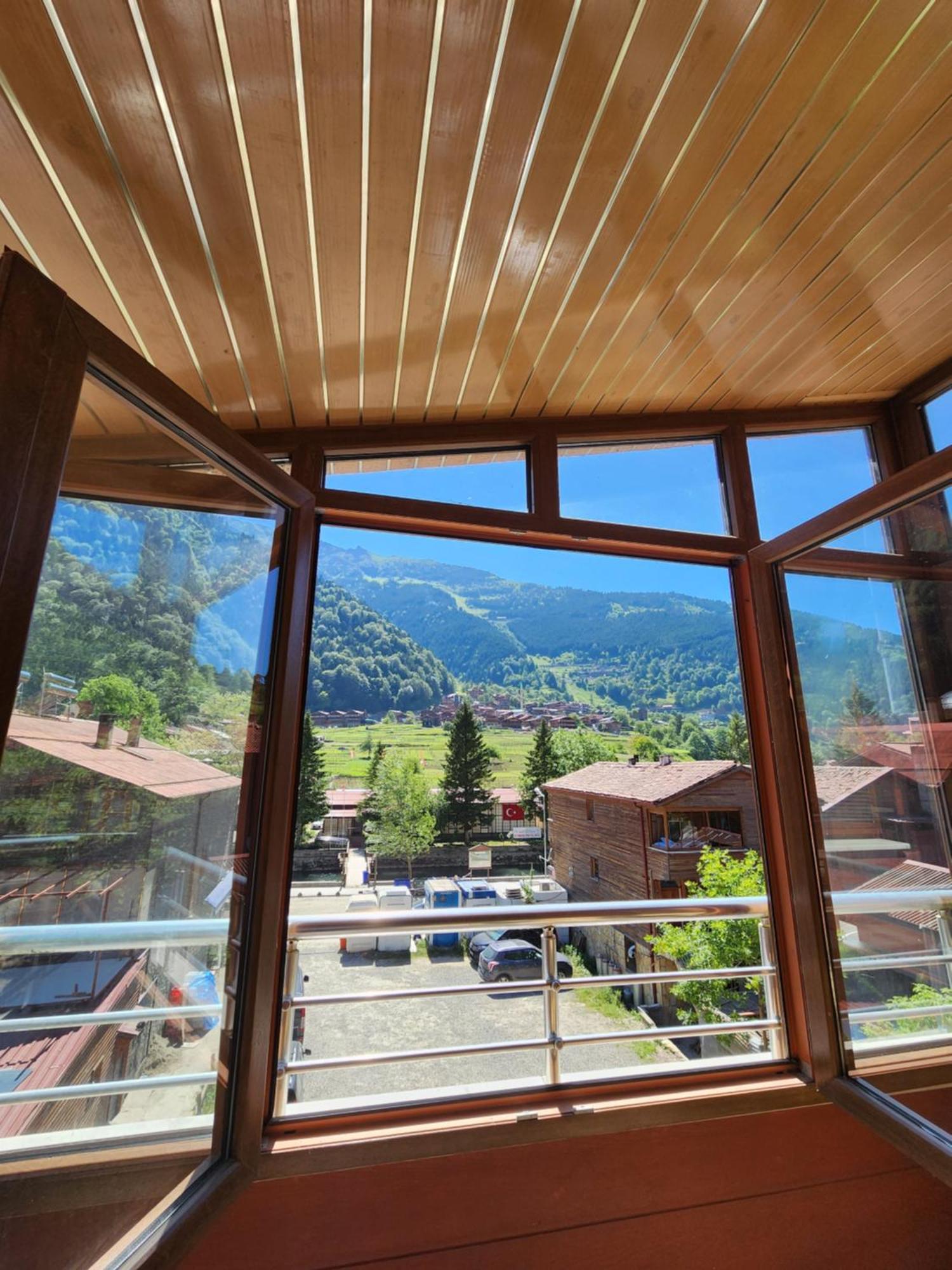 Trend Suite Hotel Uzungöl Eksteriør bilde