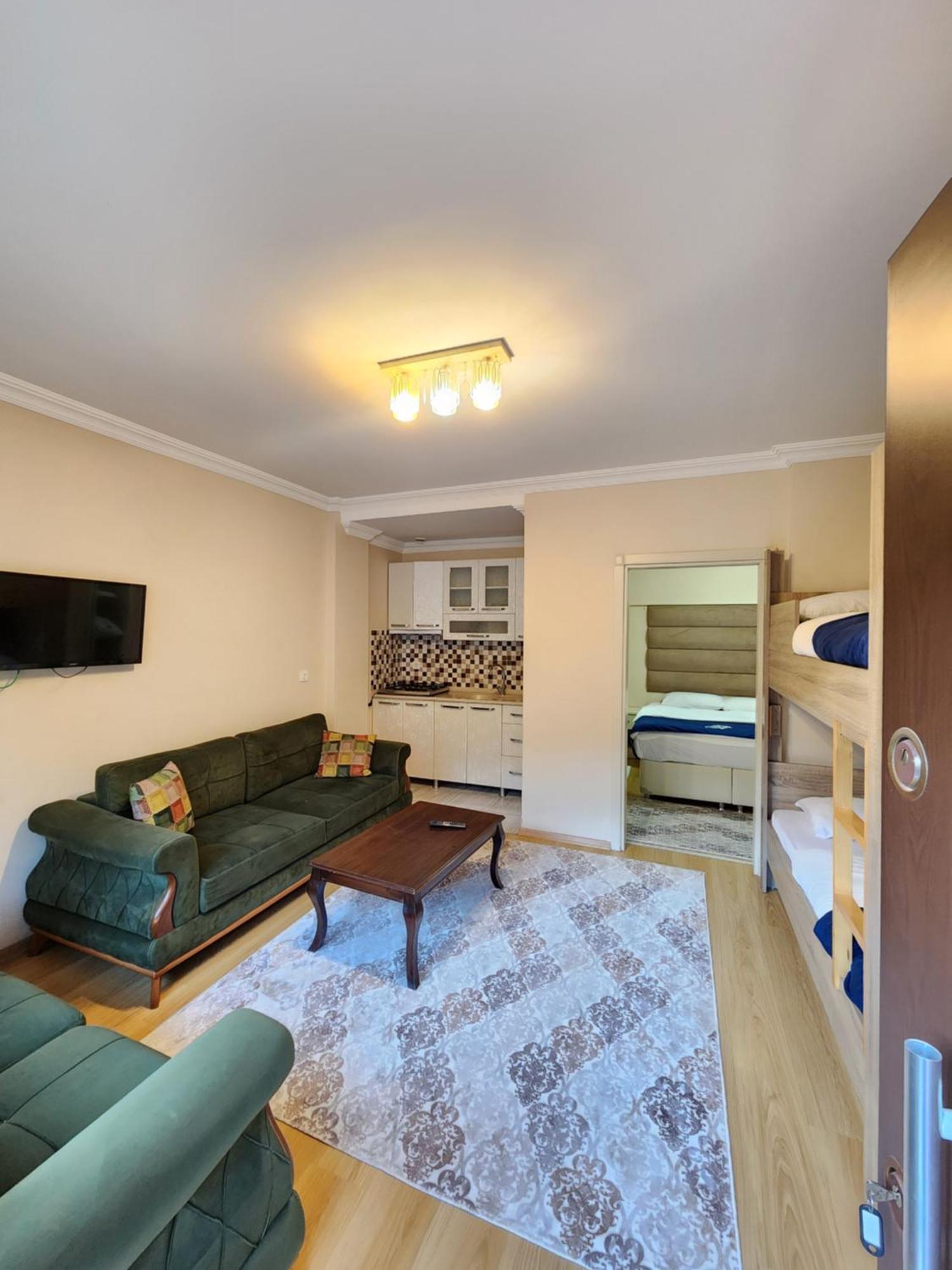 Trend Suite Hotel Uzungöl Rom bilde