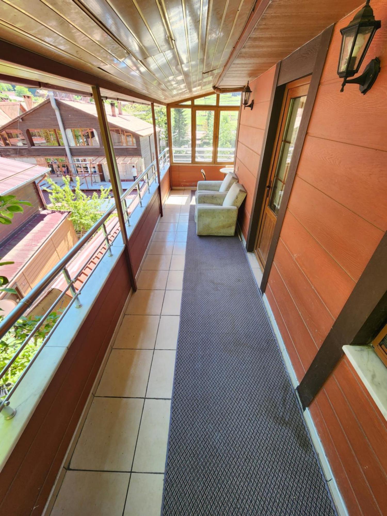 Trend Suite Hotel Uzungöl Eksteriør bilde