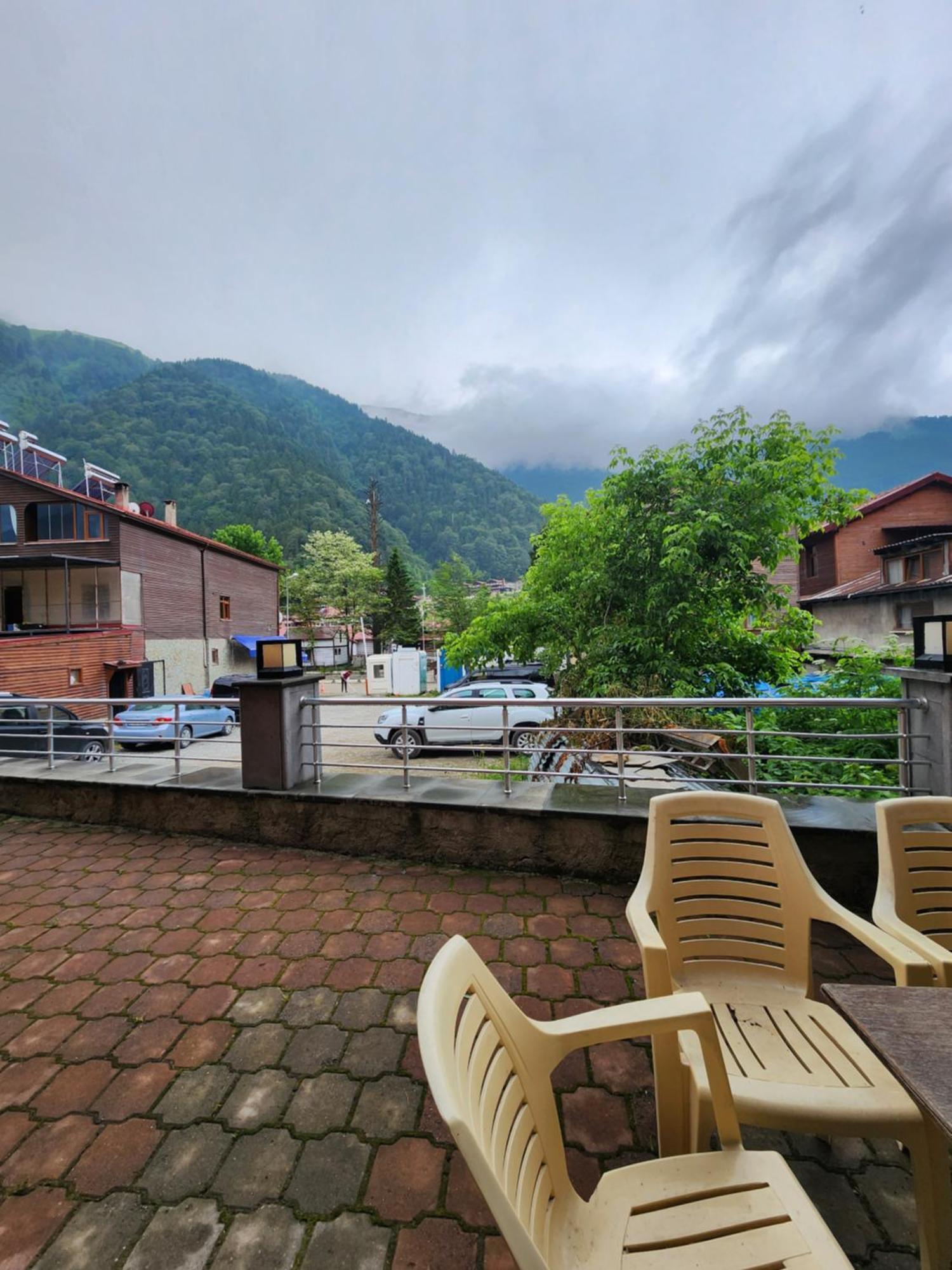 Trend Suite Hotel Uzungöl Eksteriør bilde