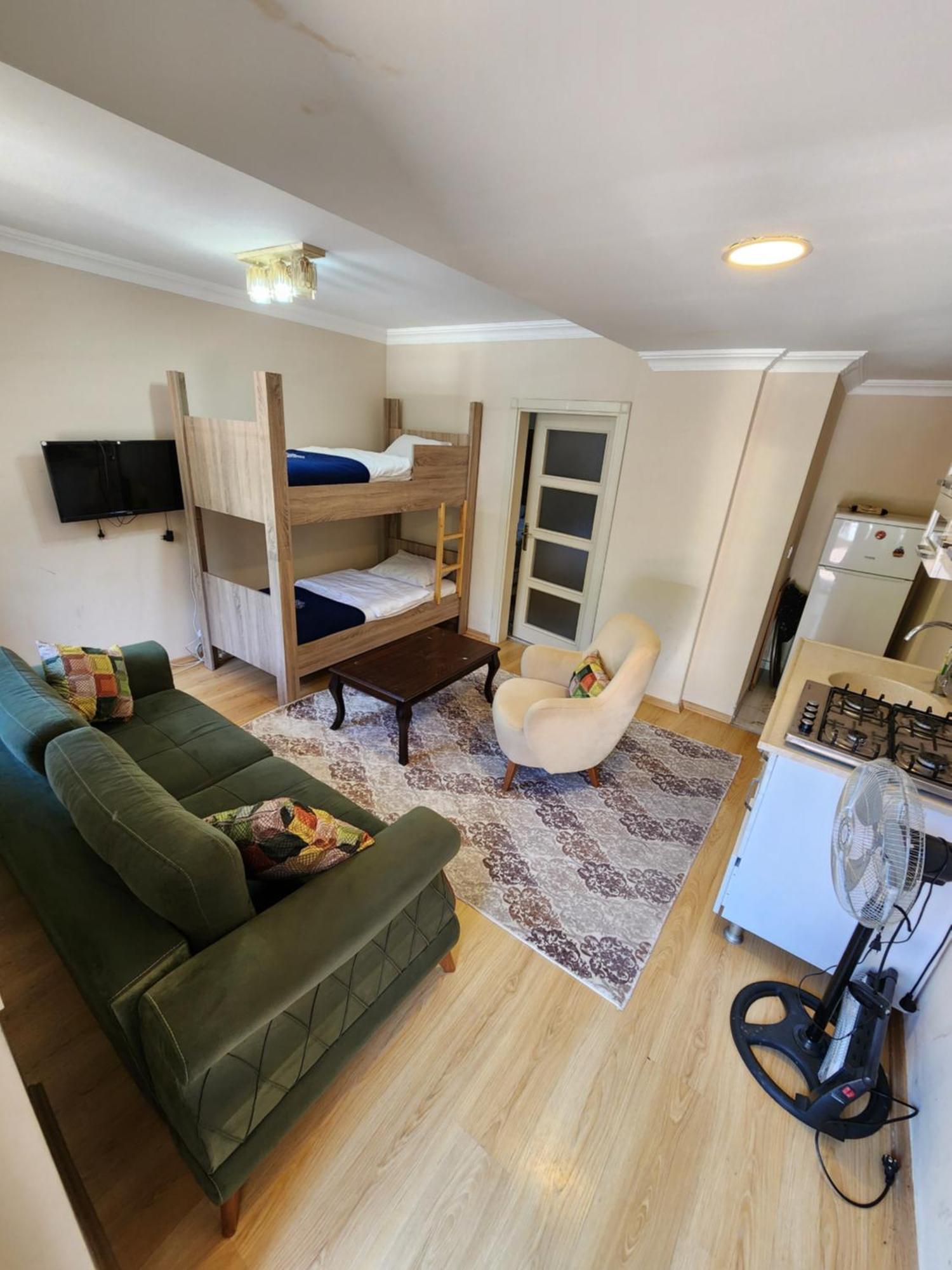 Trend Suite Hotel Uzungöl Eksteriør bilde